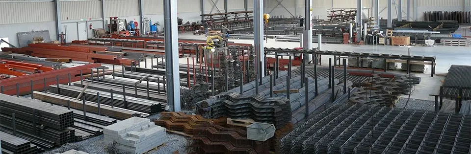 Banière produits